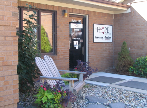 A Hope Center Pregnancy & Relationship Resources, Illinois Rd - Fort Wayne, IN