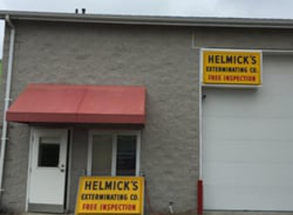 Helmick's Termite & Pest Control - Mount Vernon, OH