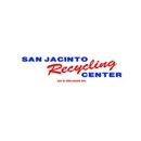 San Jacinto Recycling Center - Metals