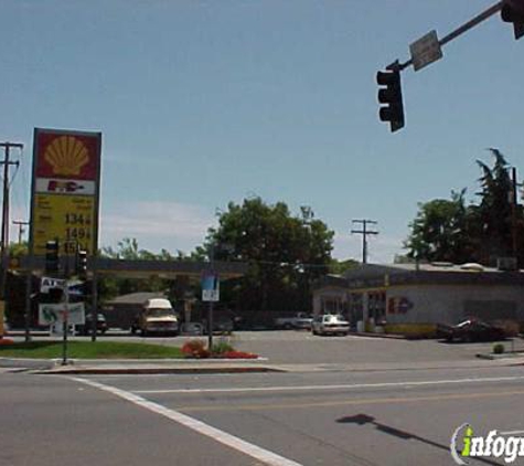 Shell - Sacramento, CA