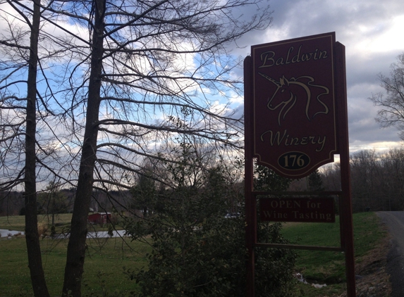 Baldwin Vineyards - Pine Bush, NY