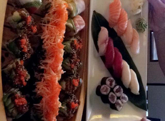 Sushi Aji - Arvada, CO