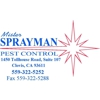 Mister Sprayman Pest Control gallery