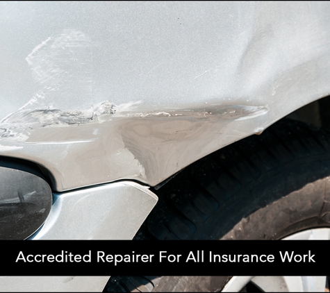 Mamic Smash Repair - Wickham, NSW. Accredited Repairer For All Insurance Work