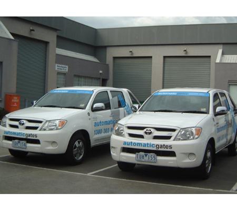 Automatic Gates - Malvern, VIC