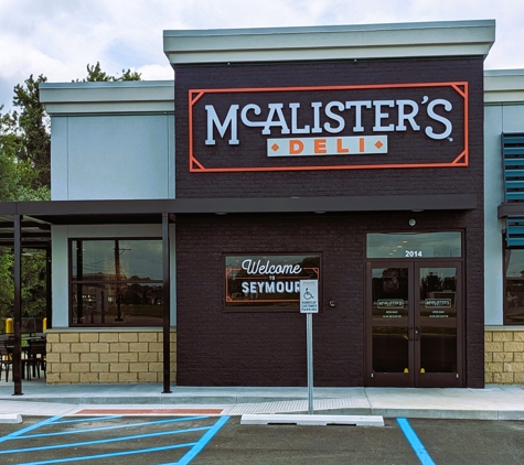 McAlister's Deli - Seymour, IN