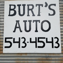 Burt's Auto Shop - Auto Repair & Service