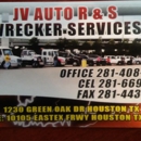 JV AUTO  REPAIR & SERVICES - Towing