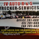 JV AUTO  REPAIR & SERVICES