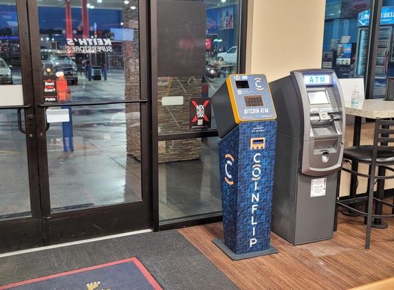 CoinFlip Bitcoin ATM - Keith's Superstore 173- Ind (Hattiesburg) - Hattiesburg, MS