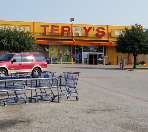 Terry's Supermarket - Lewisville, TX