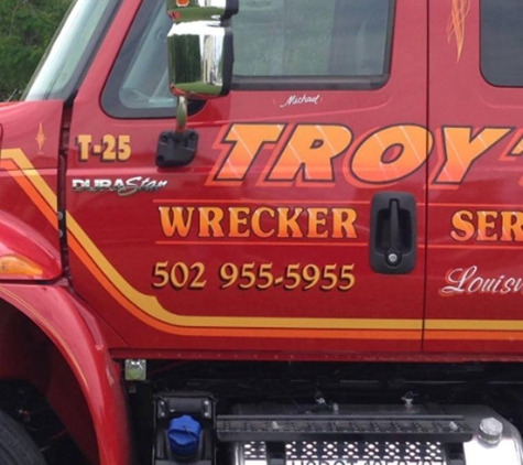 Troy's Wrecker Service - Louisville, KY