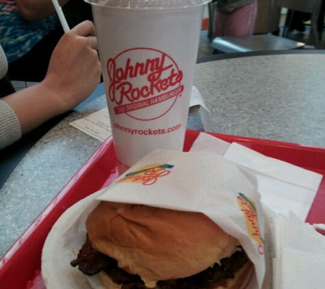 Johnny Rockets - Garden City, NY