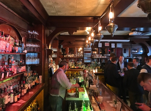 The Rum House - New York, NY