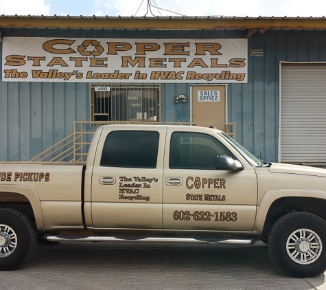 Copper State Metals - Phoenix, AZ