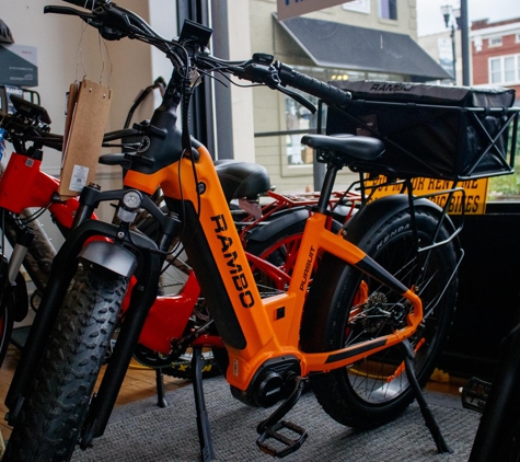 Appalachian Electric Bikes - Murphy, NC