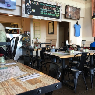 Bridgeway Cafe - Sausalito, CA