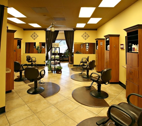 Tangles Hair & Nail Spa - San Diego, CA