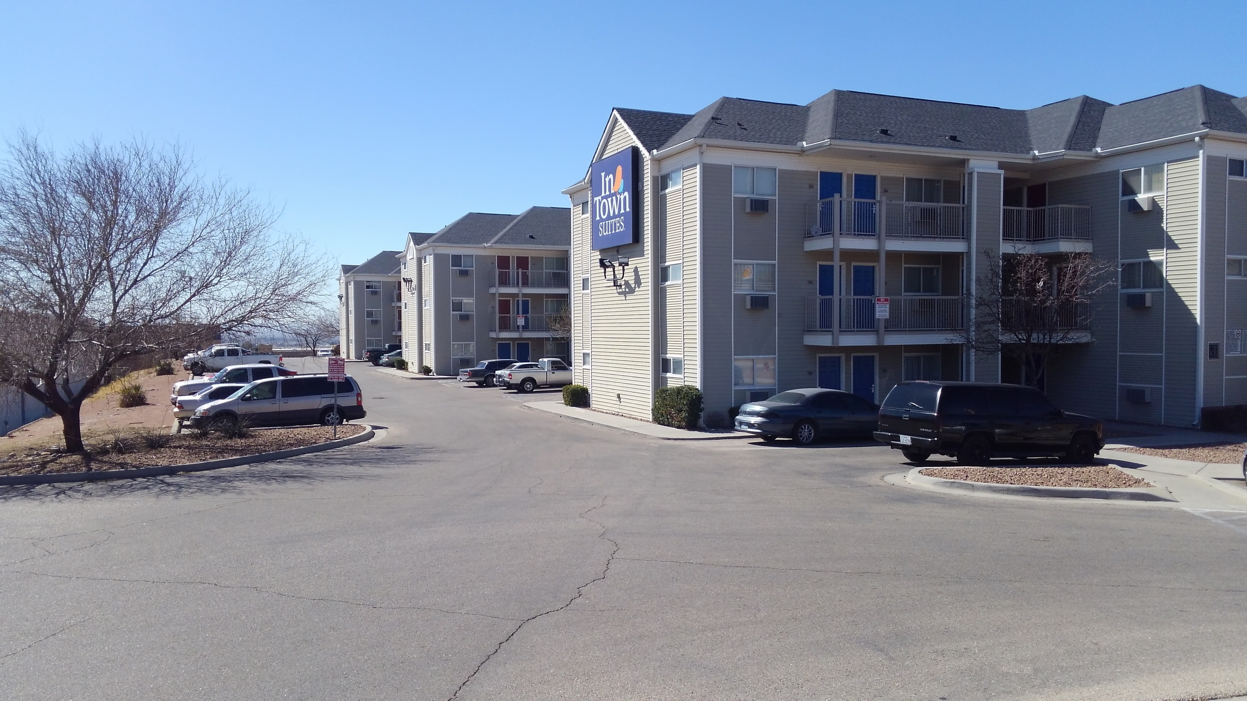 InTown Suites - El Paso, TX 79907