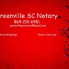 Greenville SC Notary Public gallery