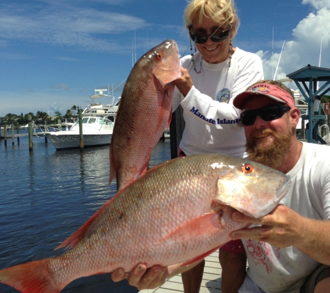 Safari I Deep Sea Fishing - Stuart, FL