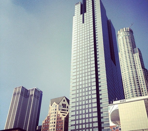 Pershing Square Building - Los Angeles, CA