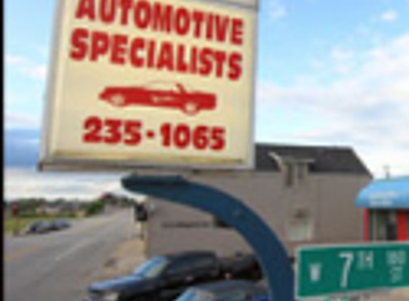 Automotive Specialists - Oshkosh, WI