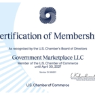 Government Marketplace