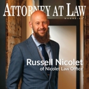 Nicolet Law Accident & Injury Lawyers - Traffic Law Attorneys