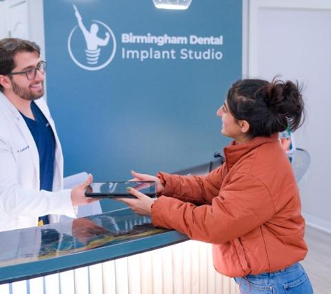 Birmingham Dental Implant Studio - Hoover, AL