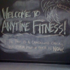 Anytime Fitness