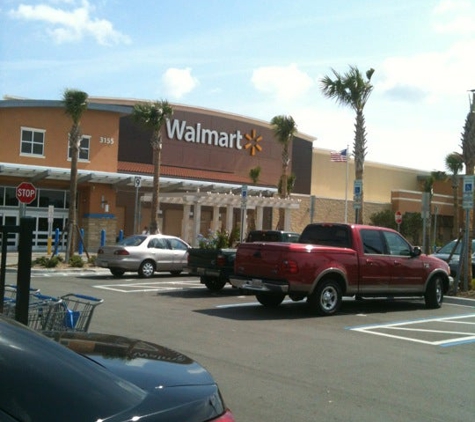 Walmart Supercenter - New Smyrna Beach, FL