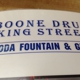 Boone Drug @ King St