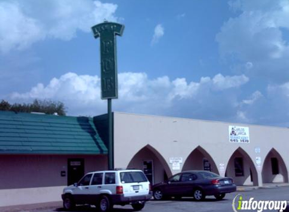 Chong's Korean Restaurant - San Antonio, TX