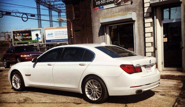 Precision window tinting - Philadelphia, PA