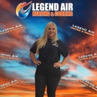 Legend Air - Heating & Cooling