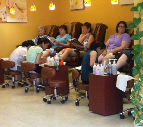 TC Nails & Spa - North Windham, CT