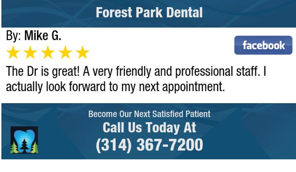 Forest Park Dental - Saint Louis, MO