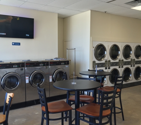 Spin Cycle Laundromats - Methuen, MA