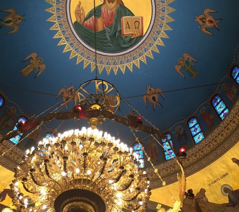 Saints Volodymyr & Olha Ukrainian Catholic Parish - Chicago, IL