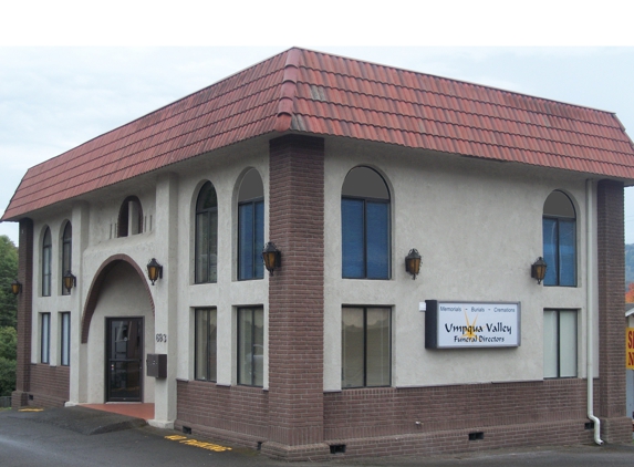 Umpqua Valley Funeral Directors - Roseburg, OR