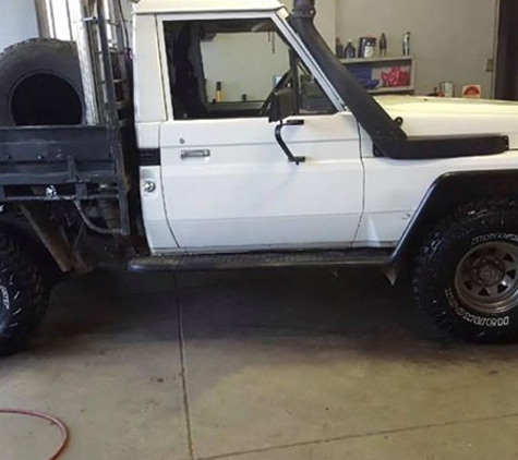 Marshy's Tyres and Mechanical - West Kempsey, NSW