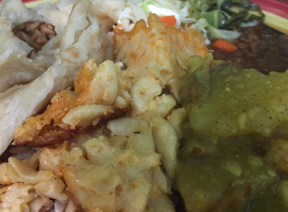 Tassa Caribbean Restaurant - Marietta, GA