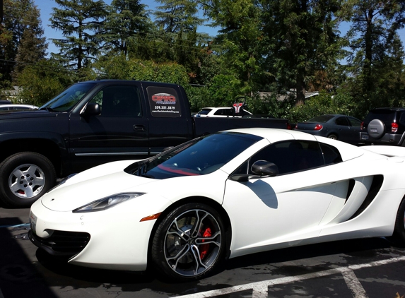 Central Valley Mobile Auto - Clovis, CA. We clean this $350,000 McLaren every two weeks! Who's cleaning your car?
www.clovisautodetailing.com