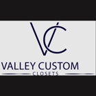 Valley custom closets