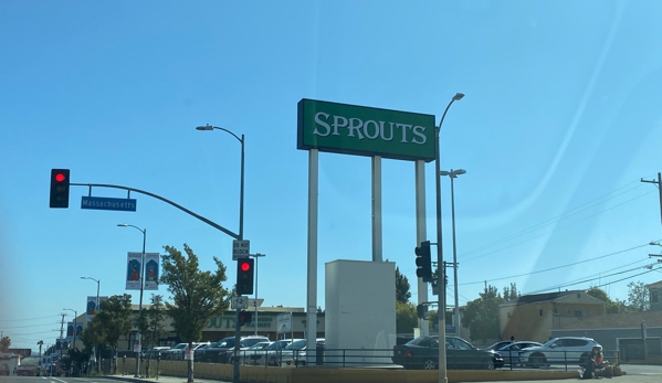 Sprout's Farmers Market - Los Angeles, CA