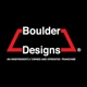 Boulder Designs by 5 Rock Creations