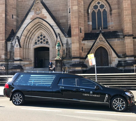 Caring Funerals PTY. LTD. - Five Dock, NSW