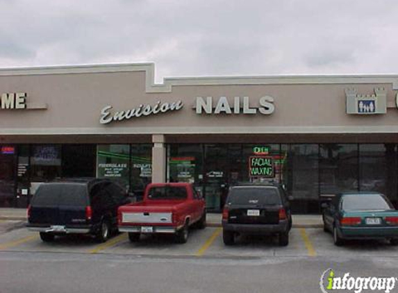 Envision Nails - Houston, TX