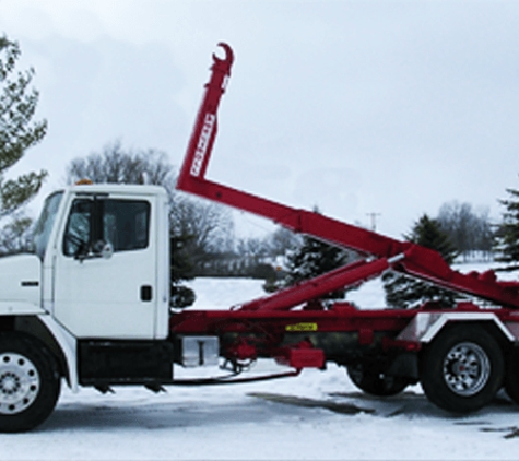 Maryland Industrial Trucks Inc - Linthicum Heights, MD. Ampliroll Hooklifts